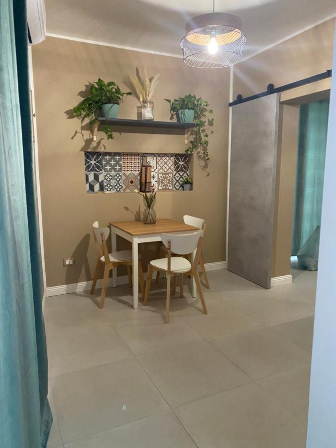 Capo Apartment-Suite Палермо Екстер'єр фото