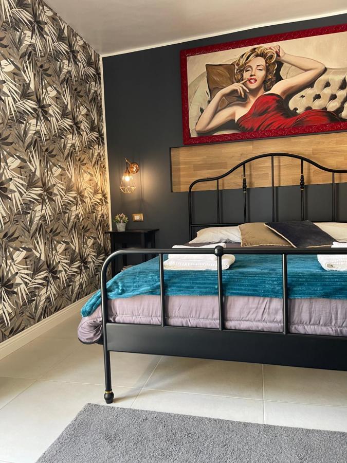 Capo Apartment-Suite Палермо Екстер'єр фото